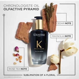 Dầu dưỡng tóc Kérastase Elixir Ultime/Blond Absolu Huile Cicaextreme 100ml làm dày và cải thiện độ bóng mượt cho tóc