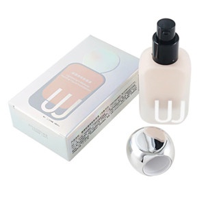 Kem nền Weijie Lightweight Makeup Holding Liquid Foundation 30ml dạng lỏng lâu trôi