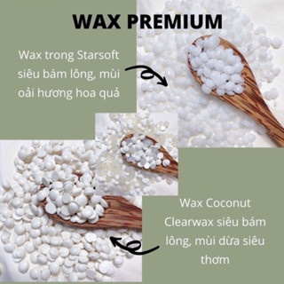 Sáp wax lông 100/300g làm sạch hiệu quả an toàn