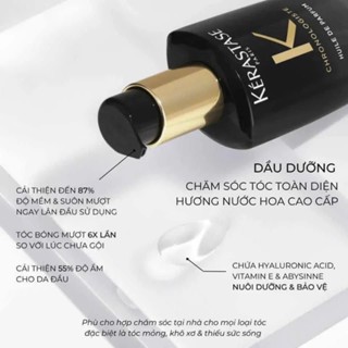 Dầu dưỡng tóc Kérastase Elixir Ultime/Blond Absolu Huile Cicaextreme 100ml làm dày và cải thiện độ bóng mượt cho tóc