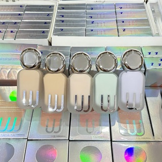 Kem nền Weijie Lightweight Makeup Holding Liquid Foundation 30ml dạng lỏng lâu trôi