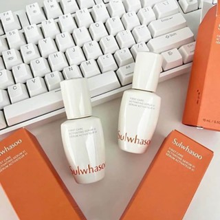 Tinh chất ngăn ngừa lão hóa Sulwhasoo First Care Activating Serum 15ml cho làn da sáng khỏe