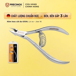 Kềm cắt da Precinox G503 /G508 thao tác cắt dễ dàng chính xác