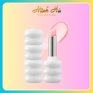Son dưỡng môi Sulwhasoo Glowing Lip Balm #NO.030 Pental 3g giúp đôi môi trông đầy đặn và trẻ trung hơn