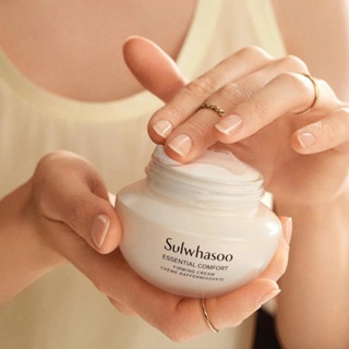 [Phiên bản mới] Kem dưỡng Sulwhasoo Essential Comfort Firming Cream 15ml làm dịu và săn chắc da