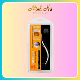 Kềm cắt da Precinox G503 /G508 thao tác cắt dễ dàng chính xác