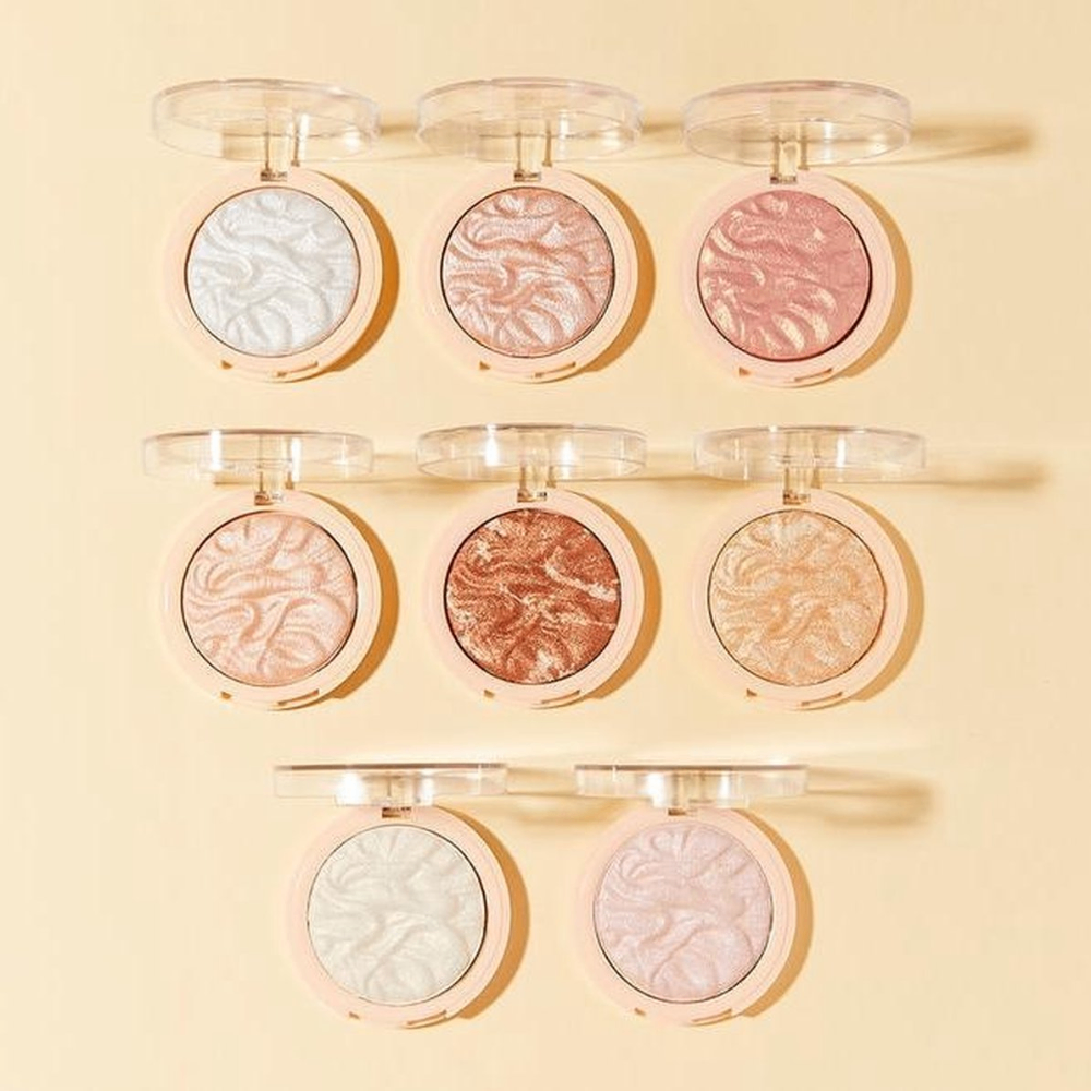 Phấn bắt sáng Revolution Highlighter Reloaded 10g chất phấn mịn lì dễ tán