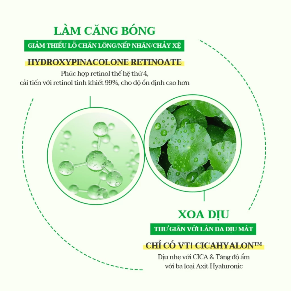Hộp mặt nạ VT Cosmetics Cica Daily Soothing Mask 30 miếng