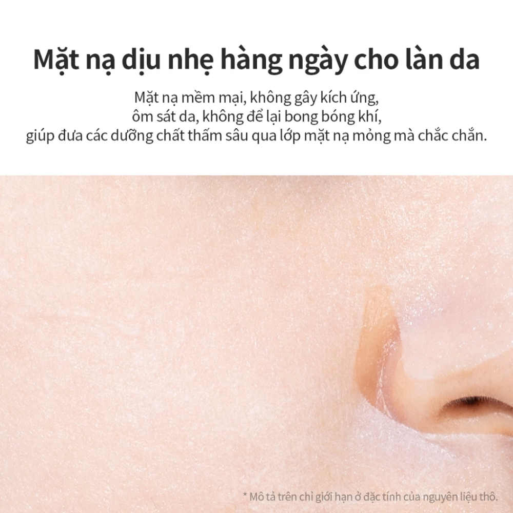 Hộp mặt nạ VT Cosmetics Cica Daily Soothing Mask 30 miếng