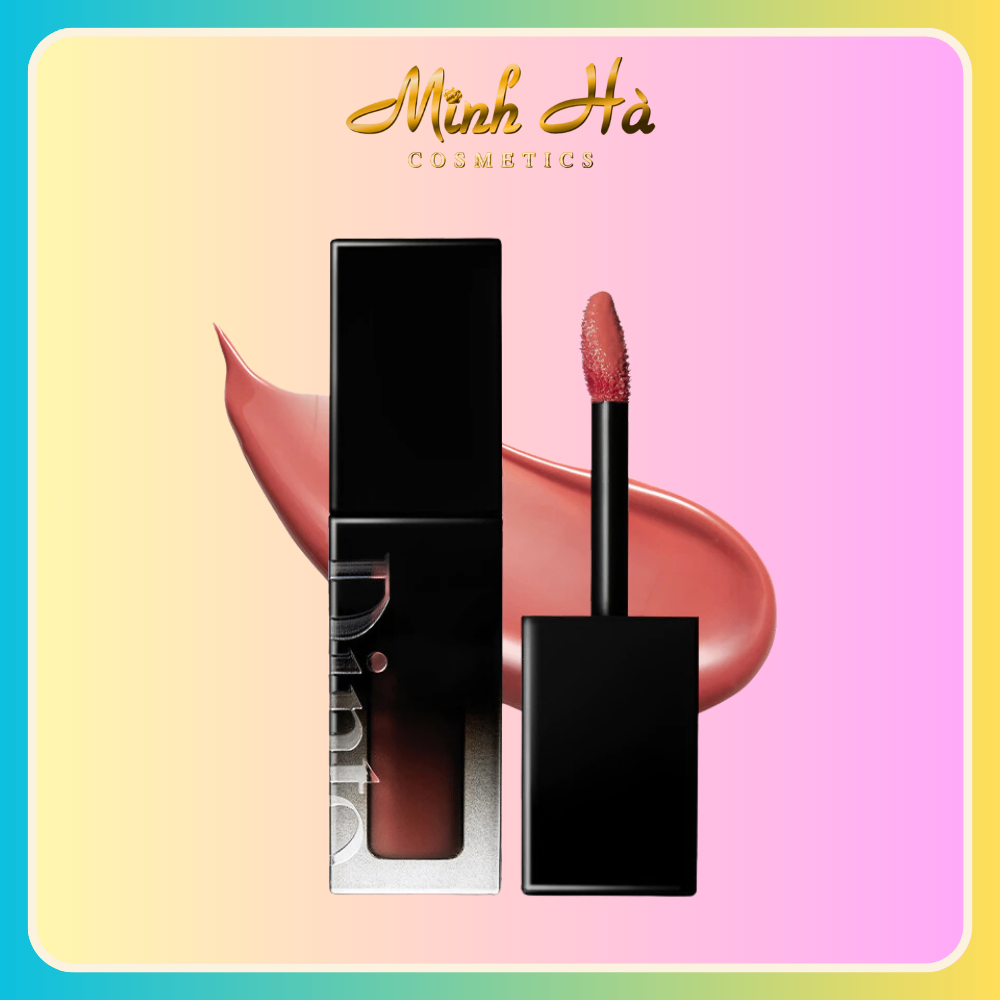Son tint bóng Dinto Blur - Glowy Lip Tint 3.5g thuần chay tạo hiệu ứng mờ bóng môi căng mịn tự nhiên