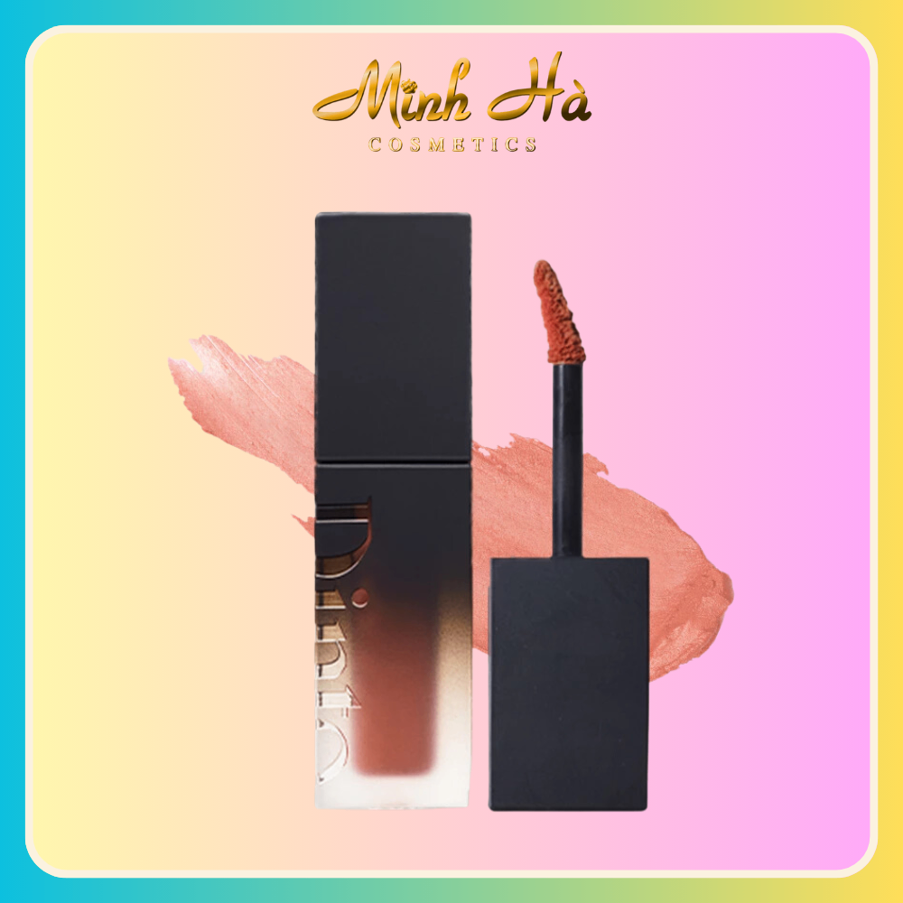 Son kem lì Dinto Blur - Finish Lip Tint 3.5g thuần chay không bị bết dính, tạo cảm giác nhẹ nhàng và tự nhiên