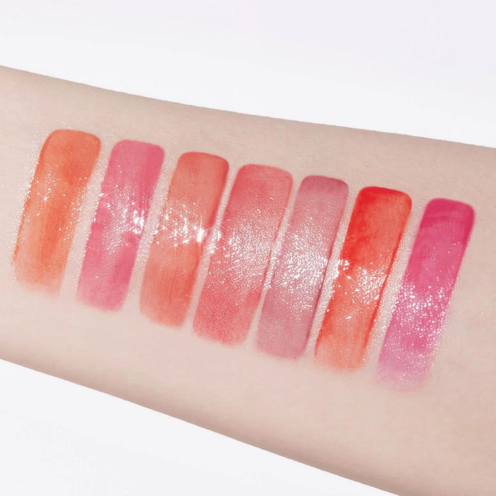 Son tint bóng Etude Glow Fixing Tint 3.8g giữ ẩm lên màu chuẩn