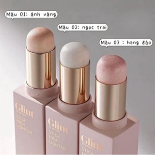 Thỏi bắt sáng Glint By Vdivov Stick Highlighter 7g kem mềm nhẹ dễ tan vào da
