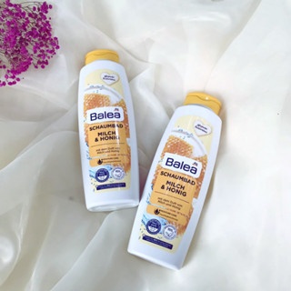 Sữa tắm Balea Schaumbad 750ml dưỡng ẩm giúp da căng mịn