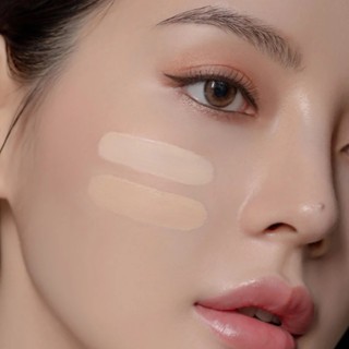 Phấn nước BOM Cover Flex Cushion SPF 50+ PA++++ 15g che khuyết điểm hoàn hảo làm mịn bề mặt da