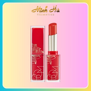 Son thỏi BOM My Lipstick Limited Edition 3.1g mịn lì lên màu chuẩn