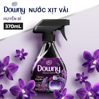Xịt khô quần áo Downy 370ml tiện lợi an toàn cho vải