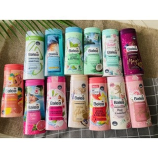 Sữa tắm Balea 300ml dưỡng ẩm làm sạch dịu nhẹ lưu hương lâu