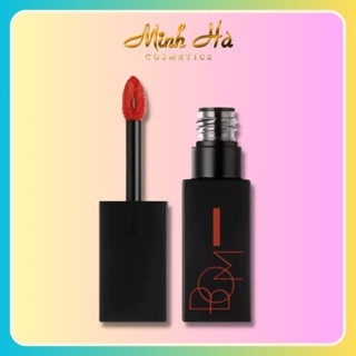 Son kem lì BOM Matt Holic Tint 8.5g bền màu lâu trôi, giữ màu lâu trong thời gian dài