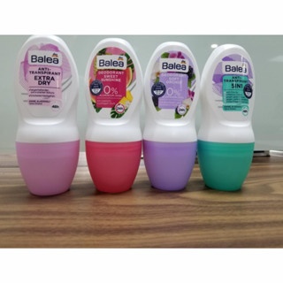 Lăn khử mùi Balea nữ 50ml các dòng khử mùi và bảo vệ vùng da dưới cánh tay