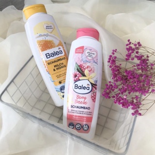Sữa tắm Balea Schaumbad 750ml dưỡng ẩm giúp da căng mịn