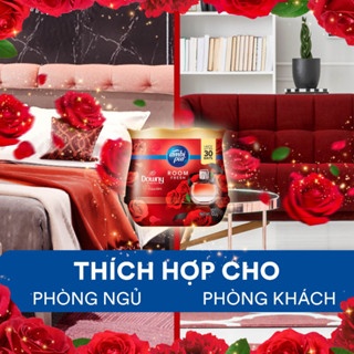 Sáp thơm Ambi Pur Room Fresh Gel Downy Premium Parfum 180g khử mùi và lưu hương tốt