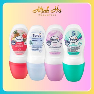 Lăn khử mùi Balea nữ 50ml các dòng khử mùi và bảo vệ vùng da dưới cánh tay
