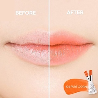 Son dưỡng Bom Dewy Lip Balm có màu 4.5g cho gương mặt rạng ngời sáng bừng sức sống
