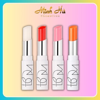 Son dưỡng Bom Dewy Lip Balm có màu 4.5g cho gương mặt rạng ngời sáng bừng sức sống
