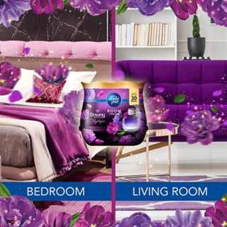 Sáp thơm Ambi Pur Room Fresh Gel Downy Premium Parfum 180g khử mùi và lưu hương tốt