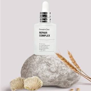 Serum GoodnDoc Repair Complex 30ml tinh chất làm dịu, phục hồi da, ngăn ngừa lão hóa