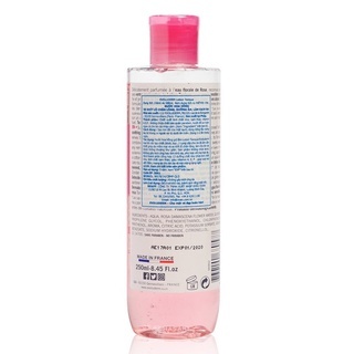 Nước hoa hồng Evoluderm Toning Lotion For Sensitive Skin 250/500ml dành cho da khô và nhạy cảm