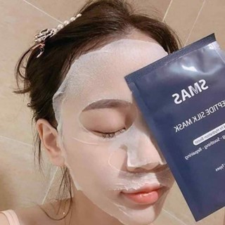 Mặt nạ SMAS Peptide Silk Mask 25g dưỡng và phục hồi da