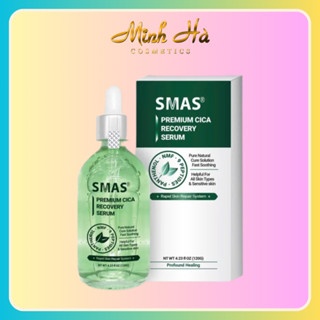 Serum SMAS Premium Cica Recovery 120ml cấp ẩm phục hồi cho da