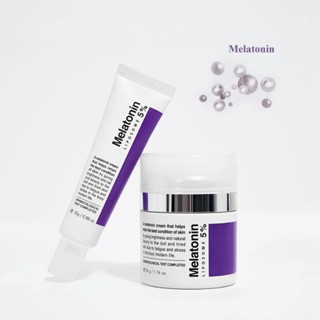 Kem dưỡng mặt Maxclinic Time Return Melatonin Cream 50g thẩm thấu nhanh chống lão hóa
