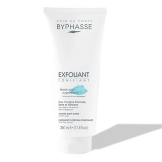 Kem tẩy tế bào chết toàn thân Byphasse 350ml loại bỏ da chết cải thiện tình trạng da