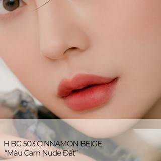 Son kem lì BOM Matt Holic Tint 8.5g bền màu lâu trôi, giữ màu lâu trong thời gian dài