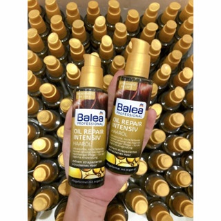 Tinh dầu dưỡng tóc Balea Oil Repair Intensiv 100ml dưỡng ẩm giúp tóc suôn mượt