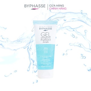 Gel rửa mặt Byphasse Purifying Cleansing Gel 200ml dành cho mọi loại da