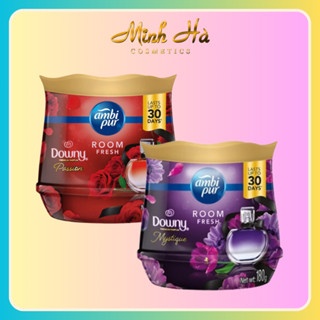 Sáp thơm Ambi Pur Room Fresh Gel Downy Premium Parfum 180g khử mùi và lưu hương tốt