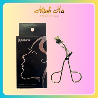 Kẹp mi Habaria Pro Classic Curler tay cầm vừa vặn, không làm đau tay