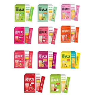 Trà Kombucha Danongwon Daily Kombucha Tea 20 gói hỗ trợ giảm cân chống lão hóa