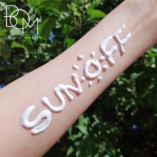 Kem chống nắng Bom Green Sun UV SPF50+ PA++++ 50ml chống nắng, cấp ẩm và dưỡng da trắng mịn