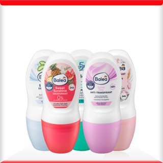 Lăn khử mùi Balea nữ 50ml các dòng khử mùi và bảo vệ vùng da dưới cánh tay
