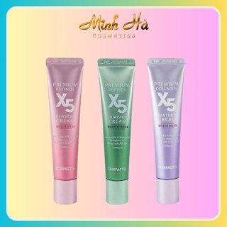 Kem dưỡng SKINPASTEL Premium X5 Cream 30ml duy trì trẻ hóa làn da