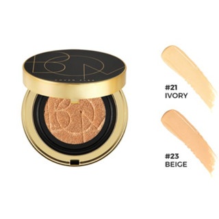 Phấn nước BOM Cover Flex Cushion SPF 50+ PA++++ 15g che khuyết điểm hoàn hảo làm mịn bề mặt da