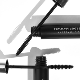 Mascara Bom Wonderproof 8g #01 Super Black lâu trôi giúp mi dài và cong tự nhiên cỡ C