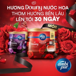 Sáp thơm Ambi Pur Room Fresh Gel Downy Premium Parfum 180g khử mùi và lưu hương tốt