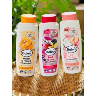 Sữa tắm Balea Schaumbad 750ml dưỡng ẩm giúp da căng mịn