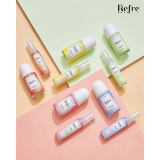 Xịt khử mùi hương nước hoa Refre Whitening Perfume 30ml cho bạn thêm phần tự tin thể hiện phong cách riêng